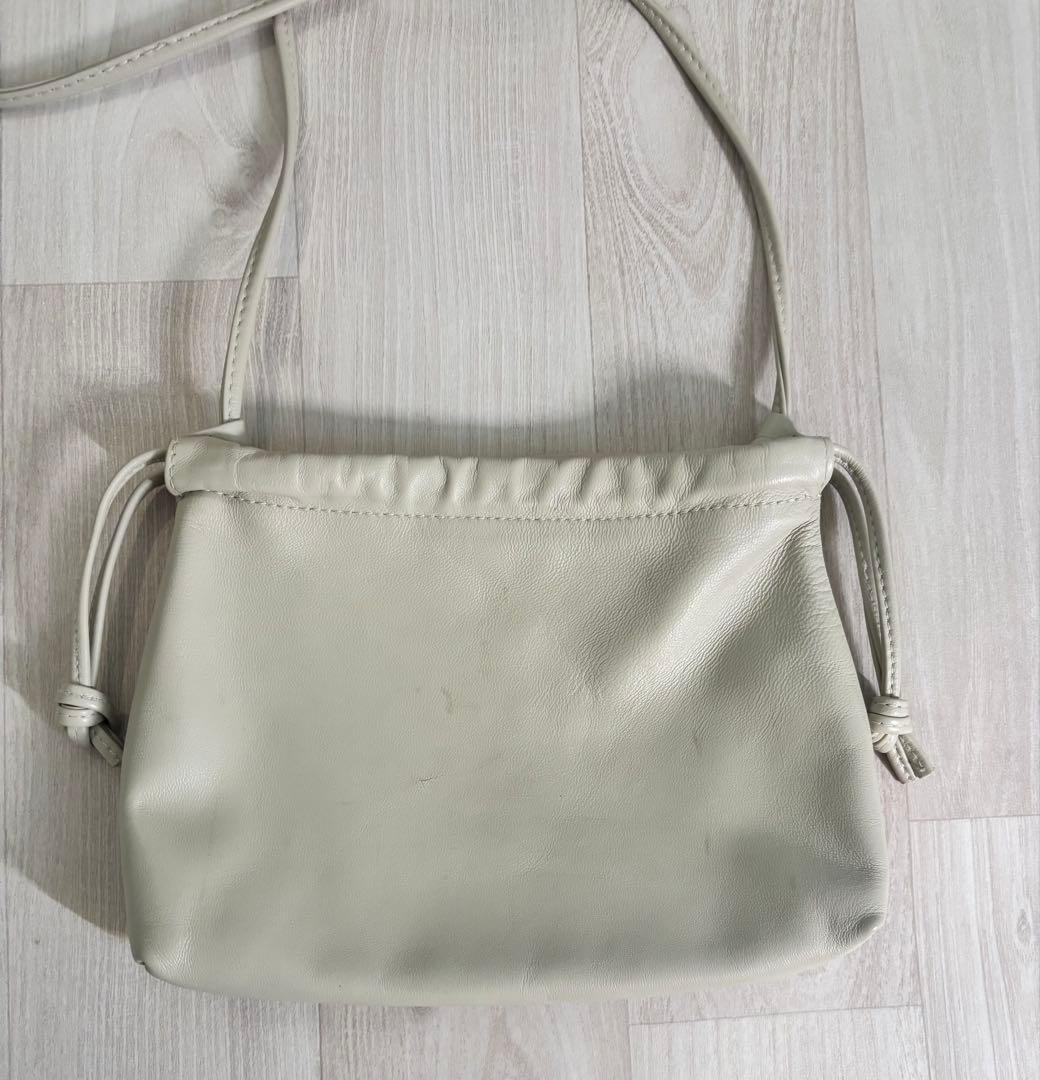 Deuxieme Classe 【CELERI/セルリ】 レザーポーチ