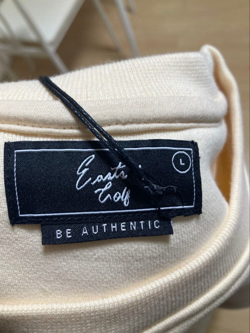 イーストサイドゴルフ　トレーナー　スウェット