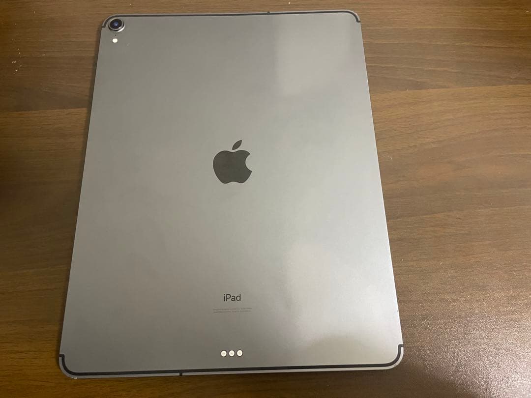 iPad Pro 12.9インチ　第3