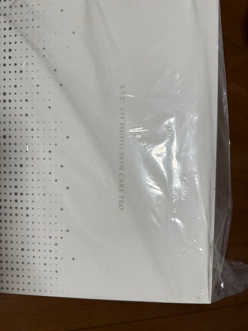 新品未使用品!!S.S.C.エピ フォト スキンケア プロ