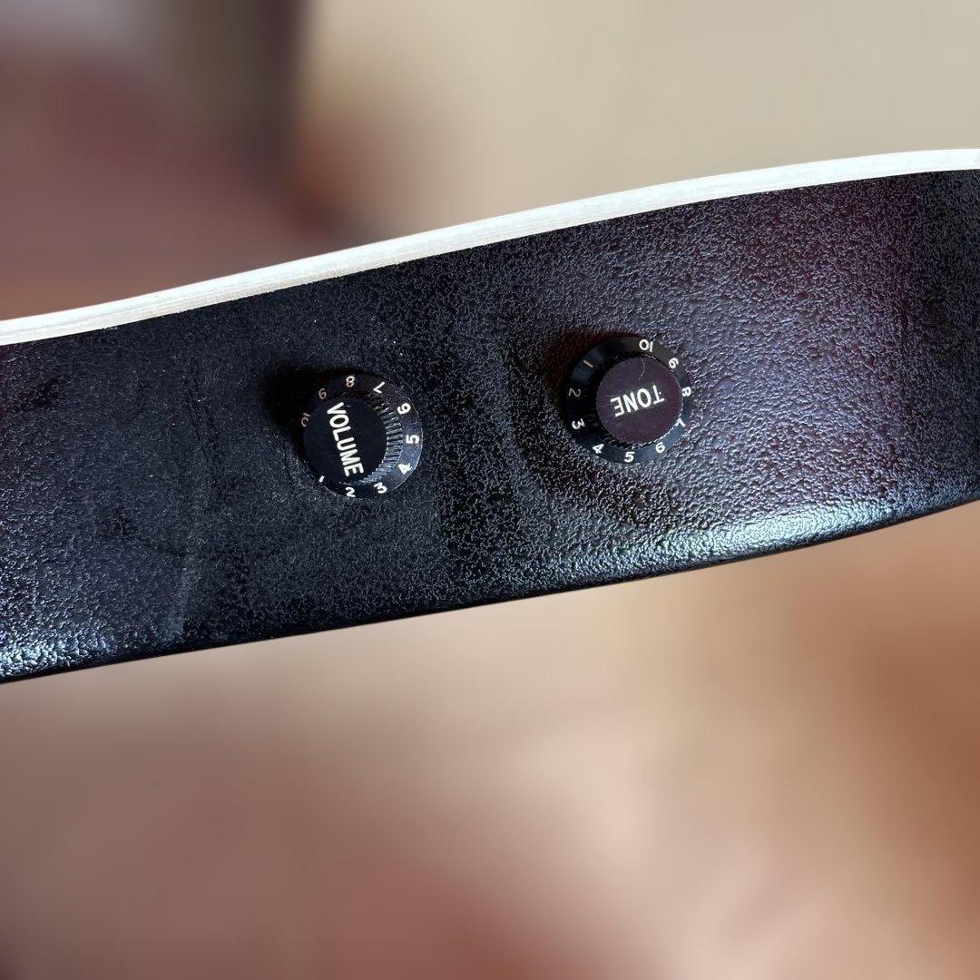 Aria エレアコ AMB-35 BLS