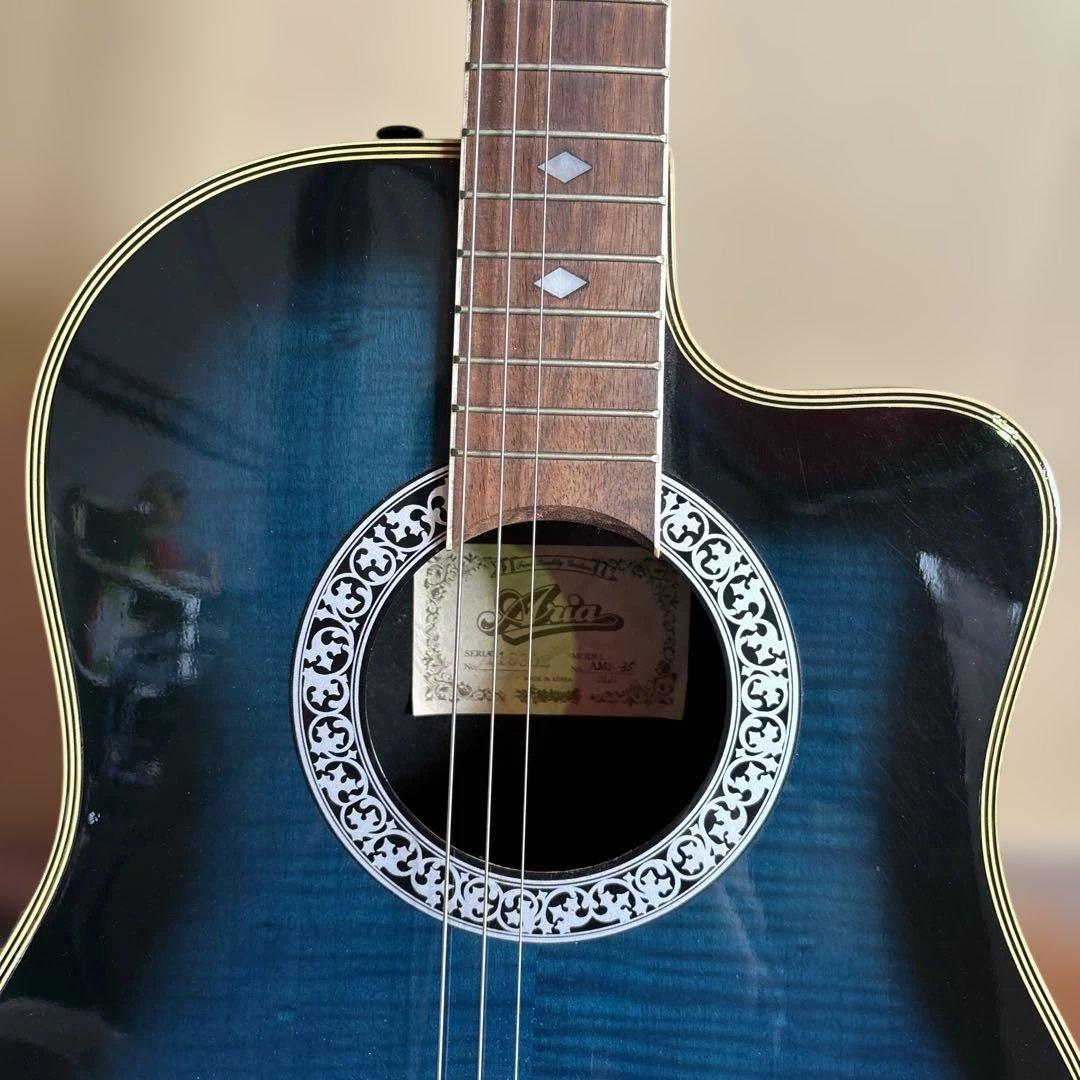 Aria エレアコ AMB-35 BLS