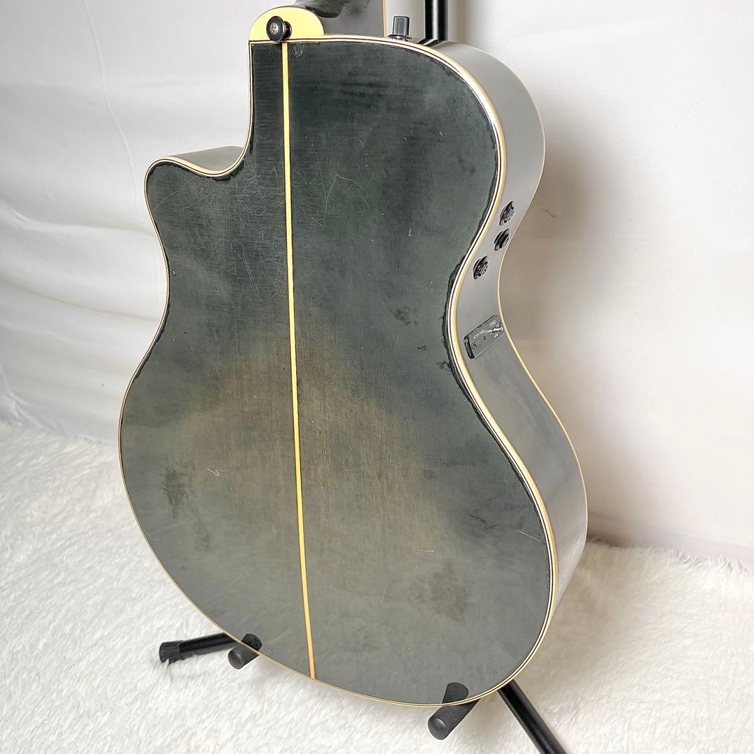 【音出し確認済み】YAMAHA APX-10 エレアコ 上位モデル