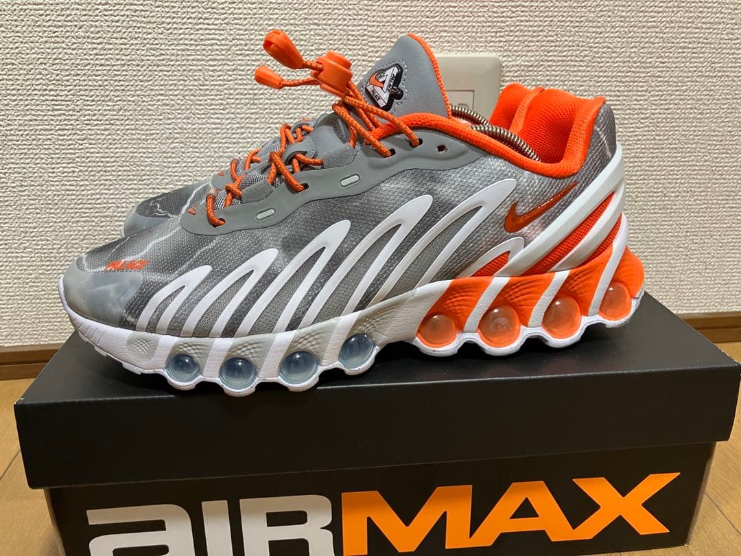 PALACE × Nike Air Max DN8