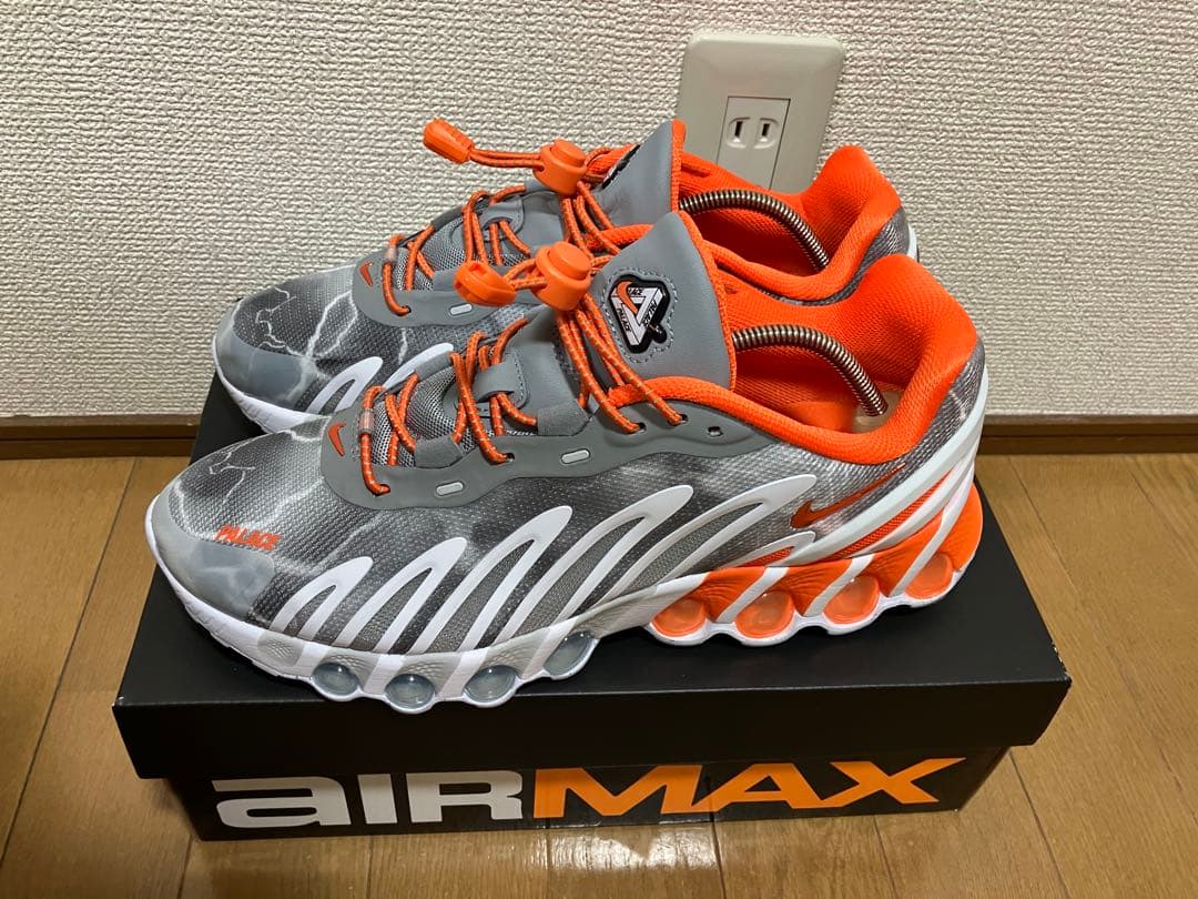 PALACE × Nike Air Max DN8