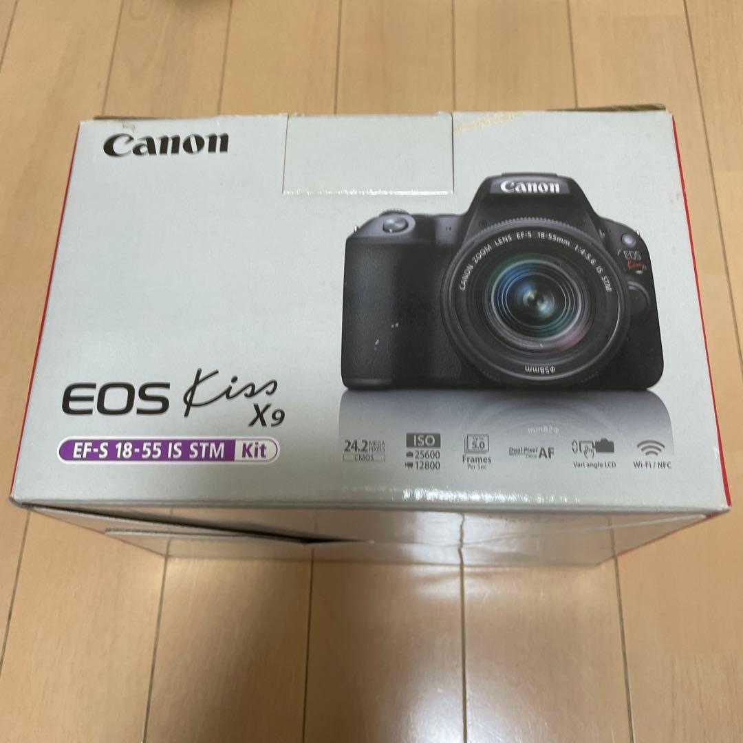 デジタルカメラ Canon EOS Kiss X9