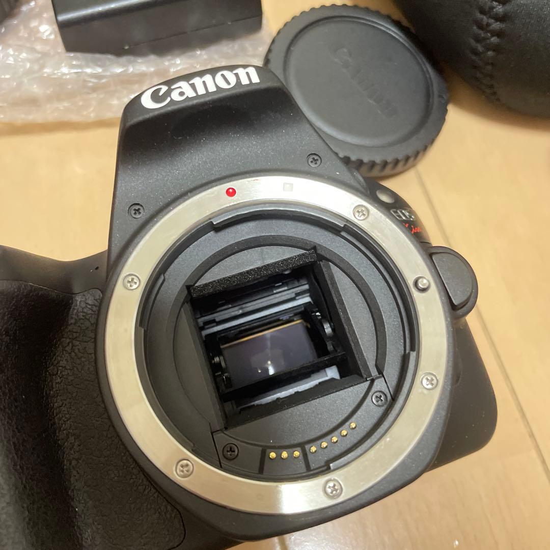 デジタルカメラ Canon EOS Kiss X9