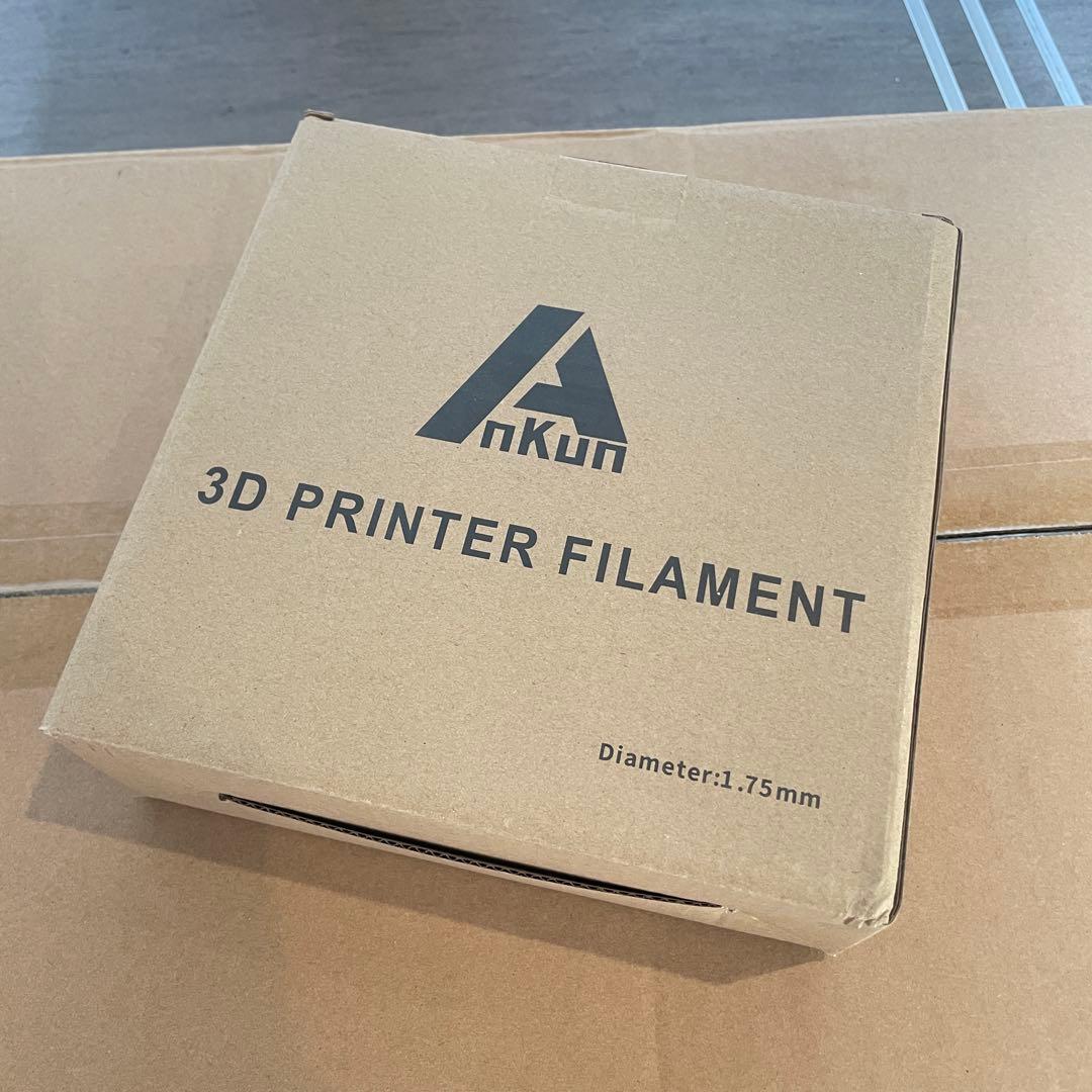 未使用　Ender-3 v2 3Dプリンター 本体　フィラメント黒新品一箱おまけ