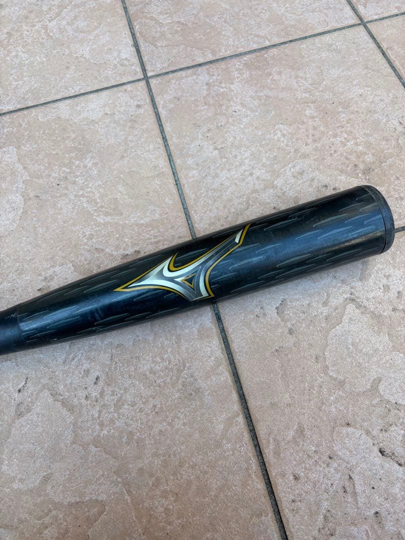【美品】ミズノ ビヨンドマックス レガシーメタル 84cm トップバランス