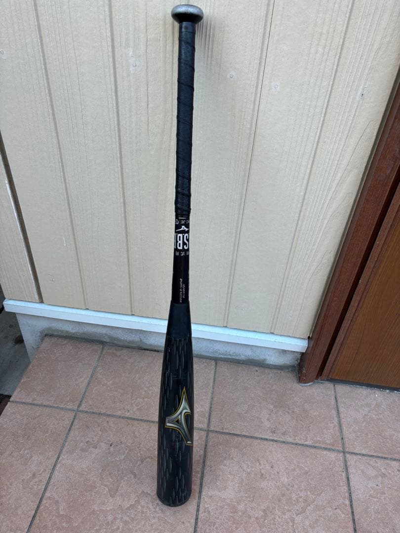 【美品】ミズノ ビヨンドマックス レガシーメタル 84cm トップバランス