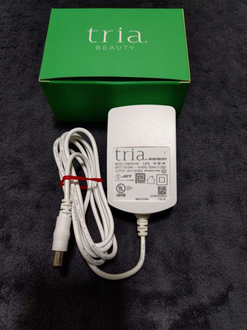 トリア 4X レーザー脱毛器 家庭用 除毛 アメリカFDA認可済 製造22年