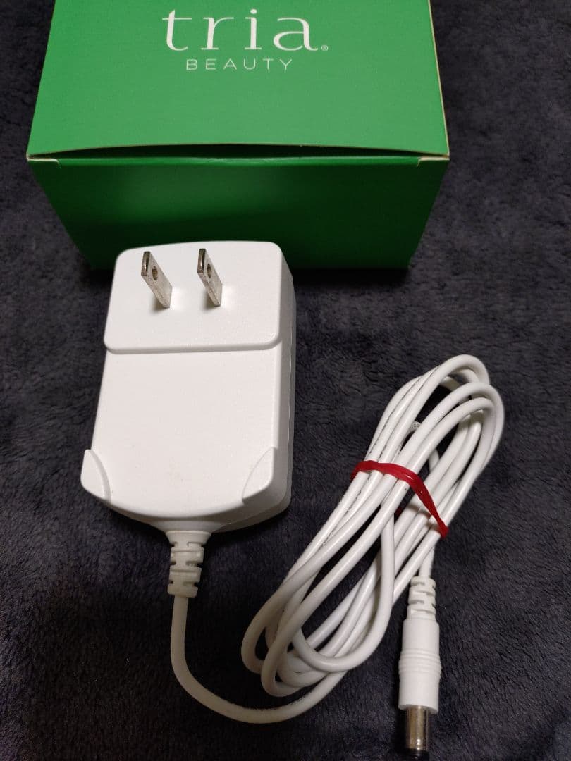 トリア 4X レーザー脱毛器 家庭用 除毛 アメリカFDA認可済 製造22年