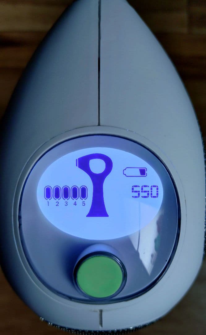 トリア 4X レーザー脱毛器 家庭用 除毛 アメリカFDA認可済 製造22年