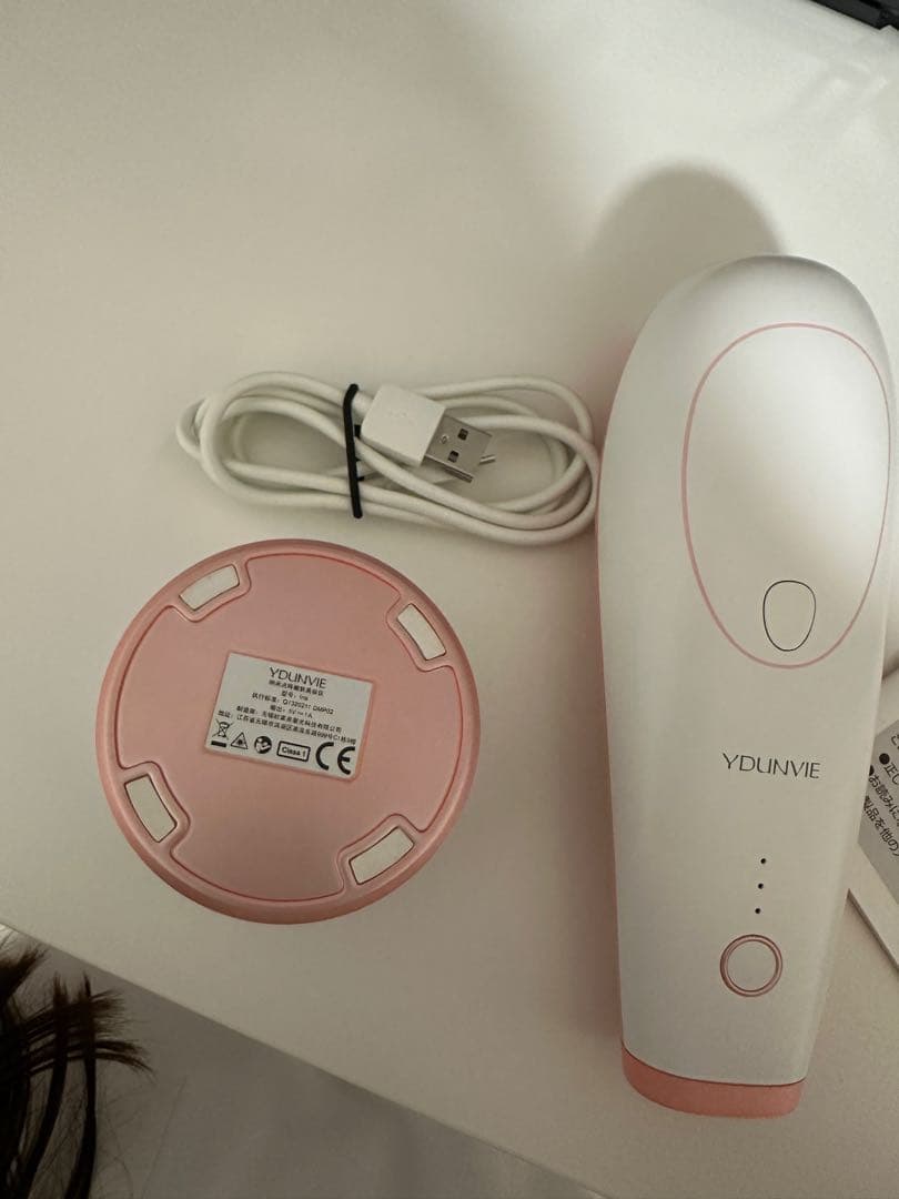 YDUNVIE ドットマトリックス肌再生美容機器