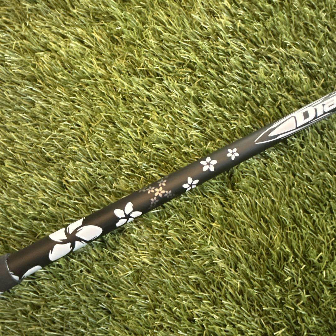 【1w用】Diamana WB 53 S タイトリストスリーブ付き