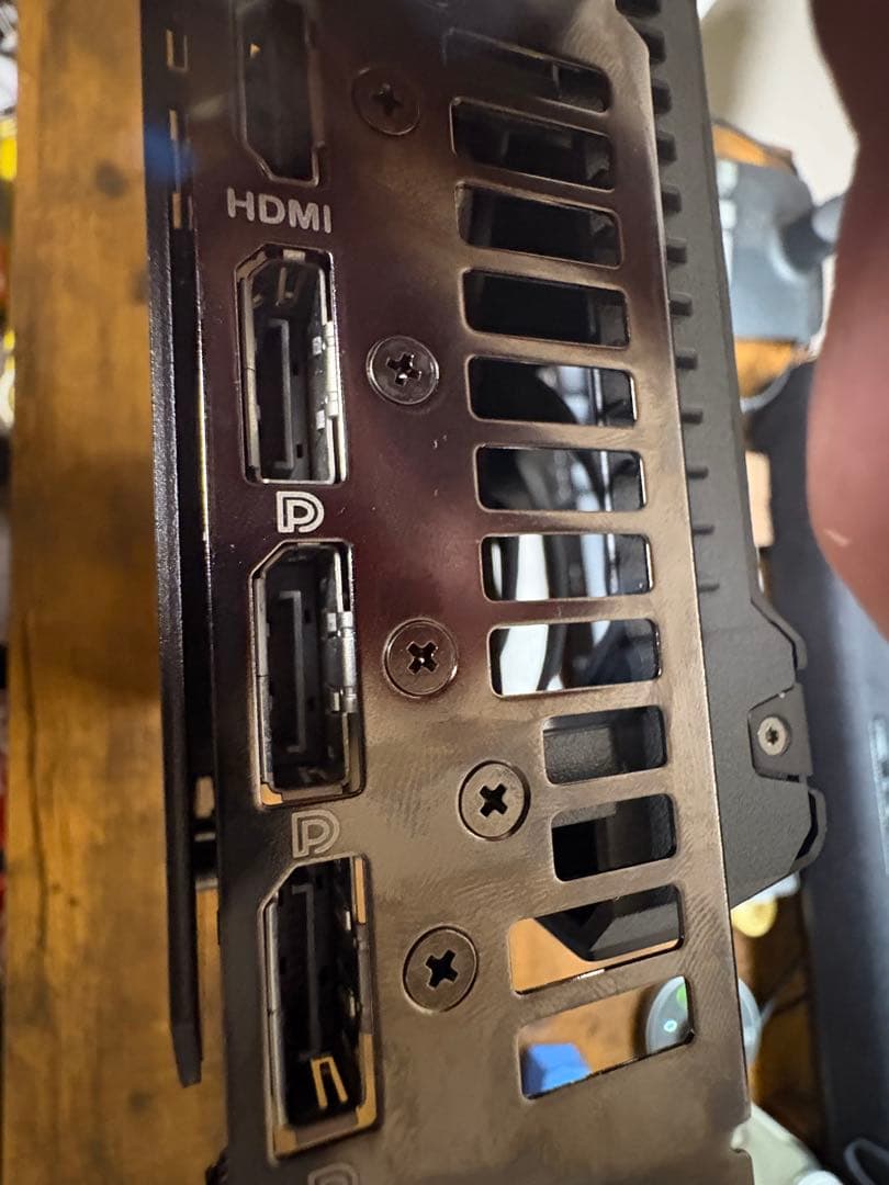 グラフィックボード・グラボ・ビデオカード TUF Gaming RX7800xt