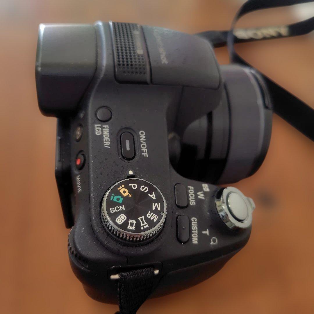 gutty【カメラ】Sony Cyber-shot DSC-HX100V