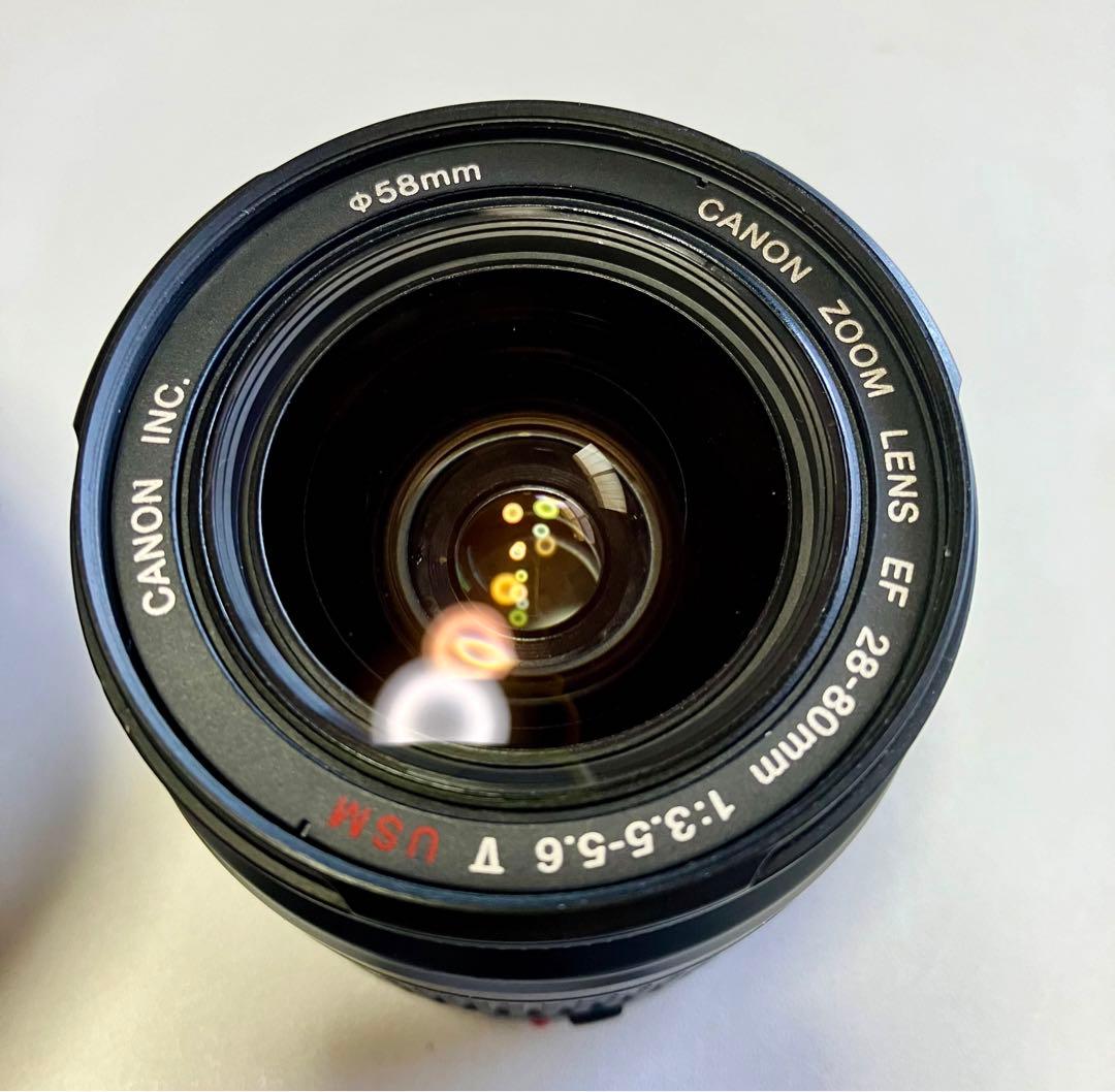 Canon Tamron レンズ スピードライト 3点セット お買得