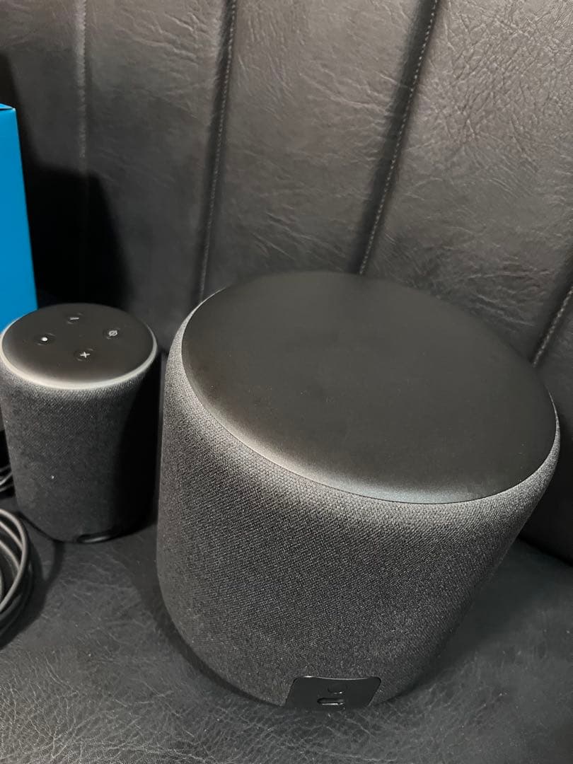 Amazon Echo Plus エコーサブ　セット