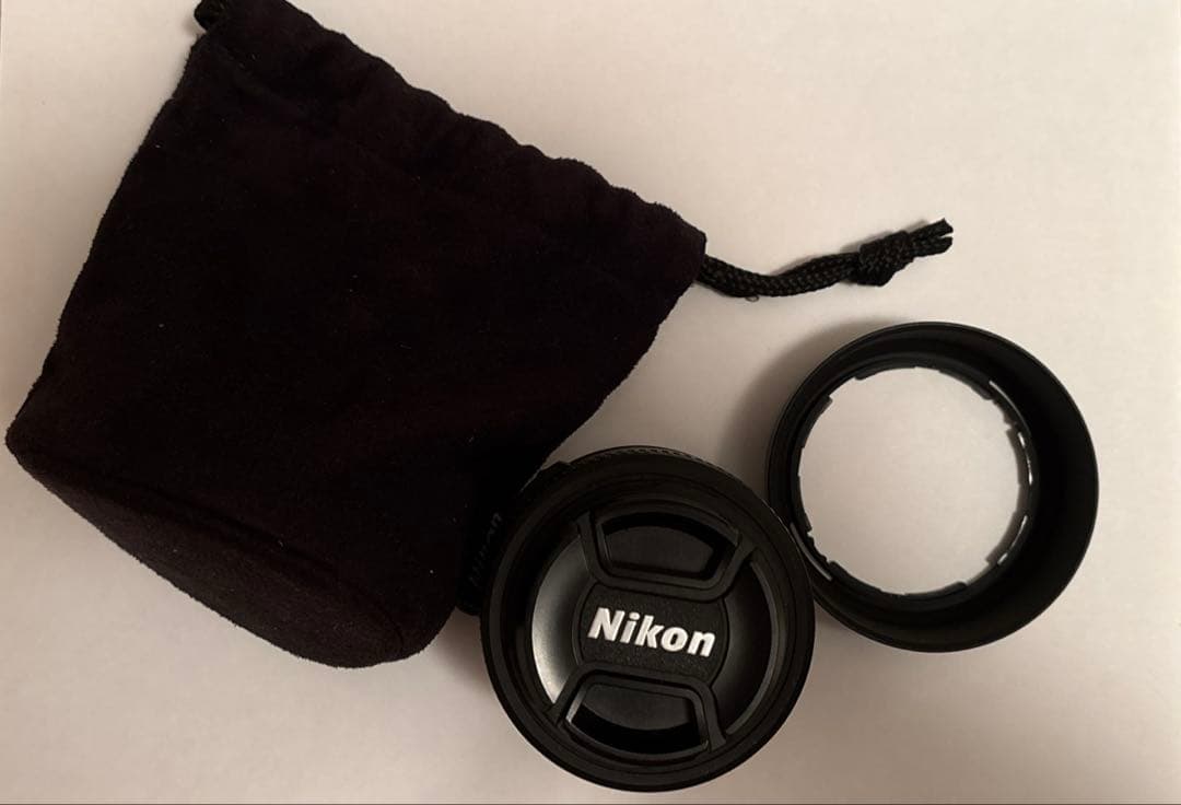 土日限定割引Nikon AF-S NIKKOR 35mm F1.8G DXレンズ