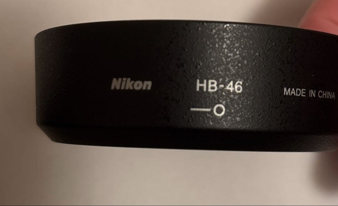 土日限定割引Nikon AF-S NIKKOR 35mm F1.8G DXレンズ