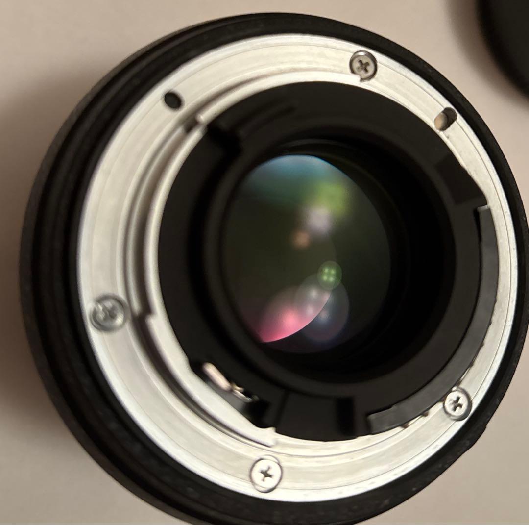 土日限定割引Nikon AF-S NIKKOR 35mm F1.8G DXレンズ