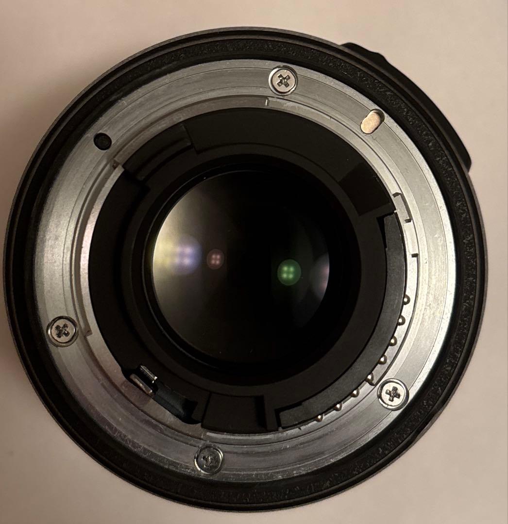 土日限定割引Nikon AF-S NIKKOR 35mm F1.8G DXレンズ