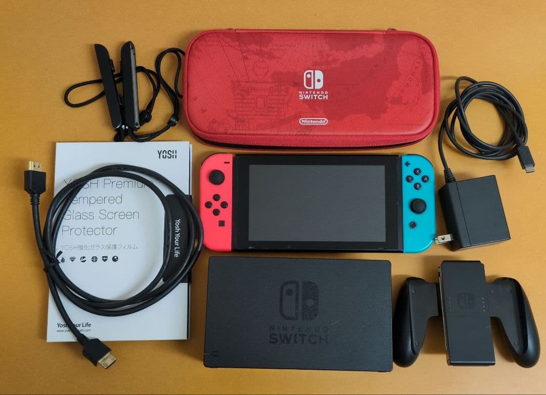 Nintendo　Switchセット
