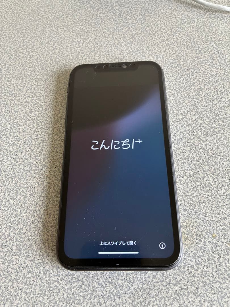 iphone11 128GB ジャンク品