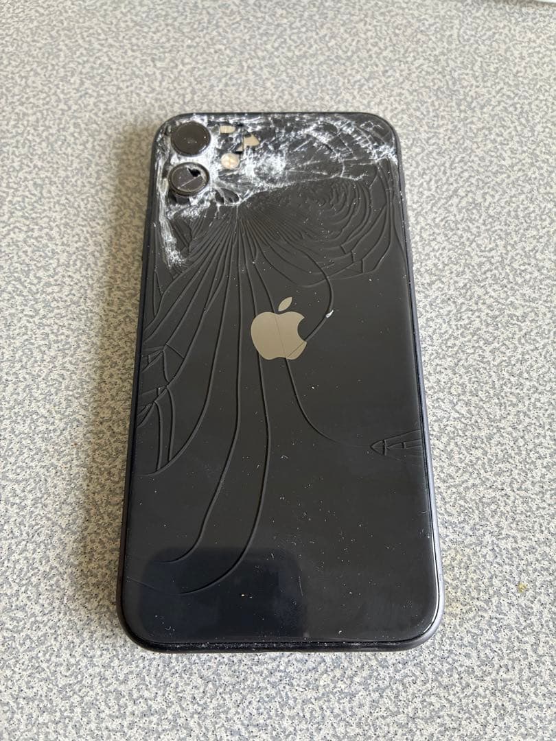 iphone11 128GB ジャンク品