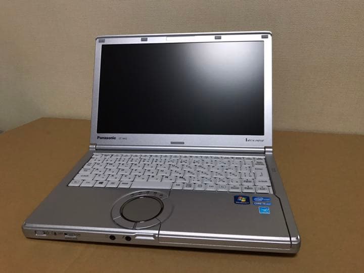 Core i5 パナソニック レッツノート Windows11