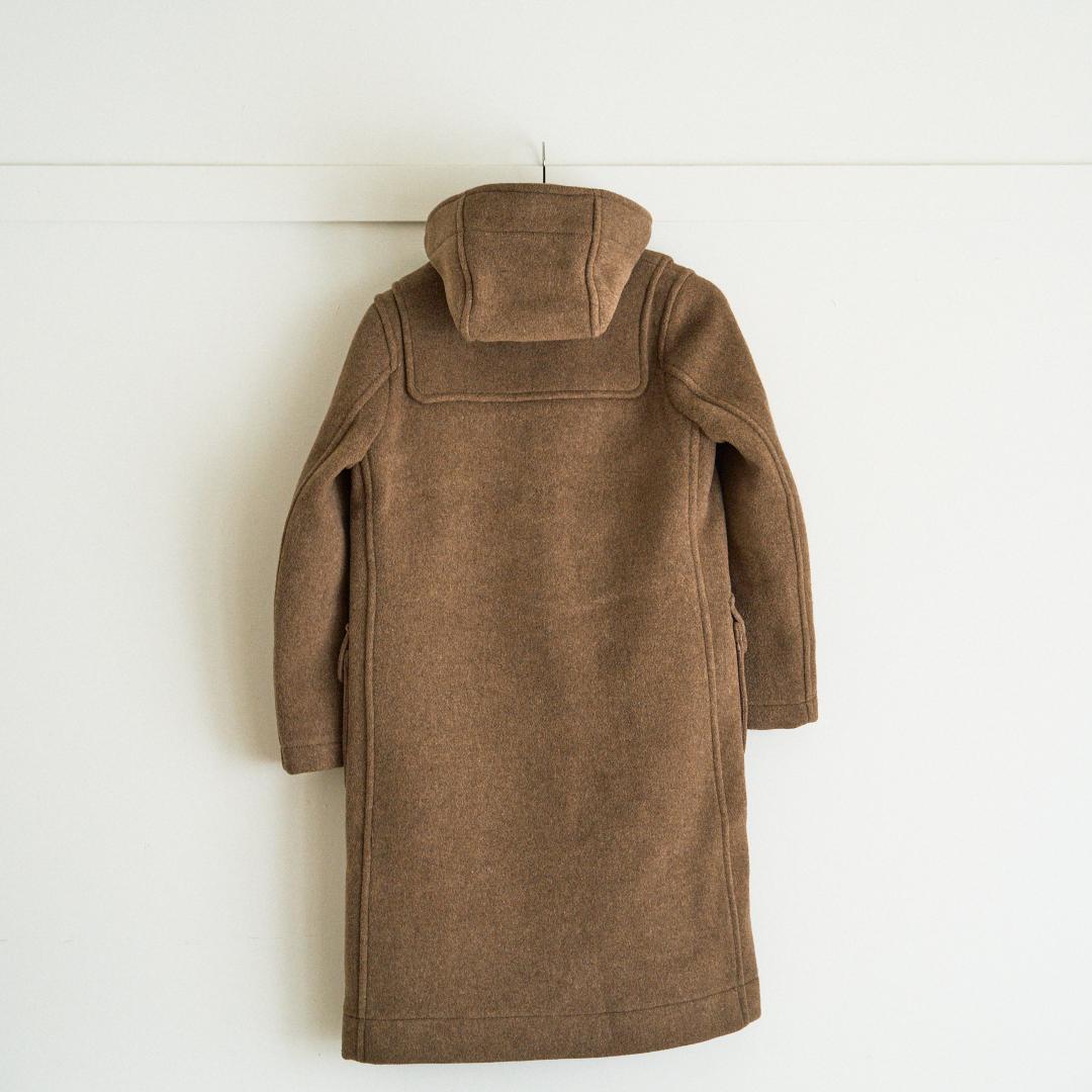 LONDON Tradition ダッフルコート 英国製 UR別注 モカ