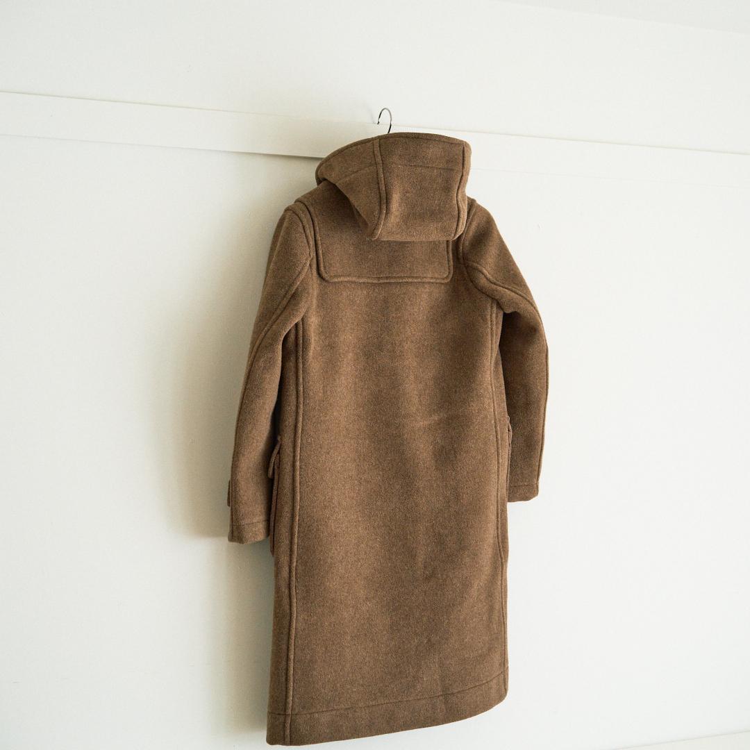 LONDON Tradition ダッフルコート 英国製 UR別注 モカ