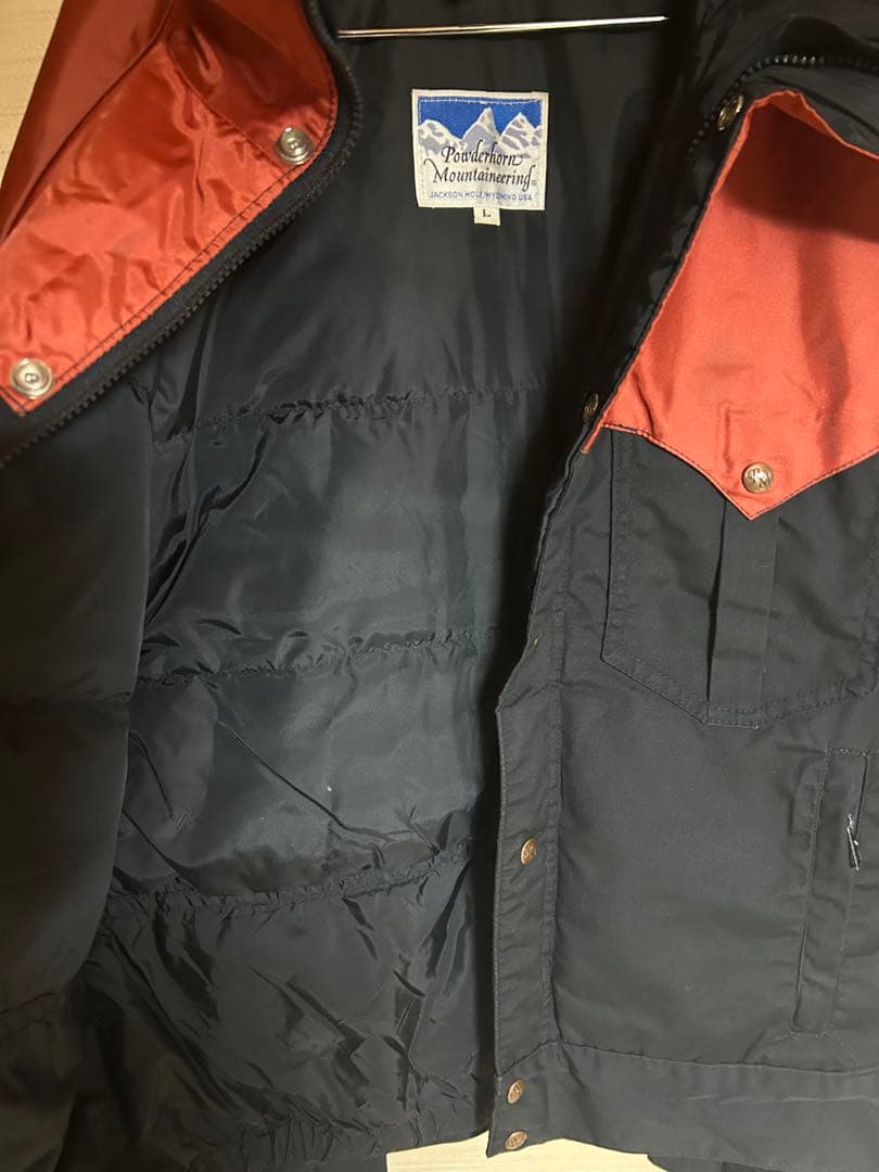 ジャケット・アウター 80s 90s powderhorn mountain jacket