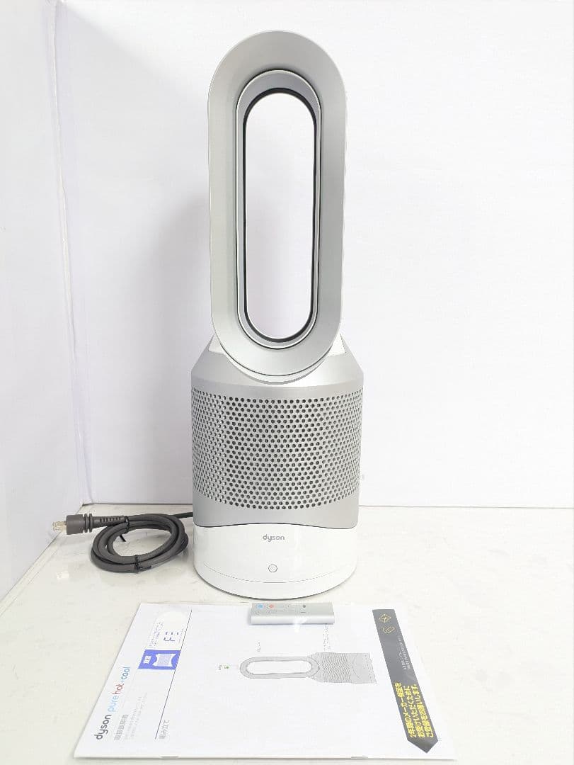 Dyson　Pure Hot+Cool空気清浄機能付ファンヒーター　HP00