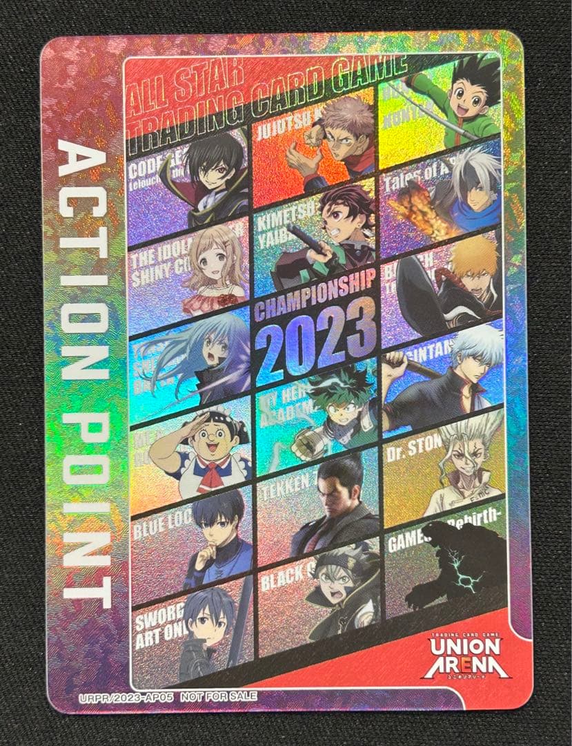 アクションポイント ACTION POINT CHAMPIONSHIP 2023