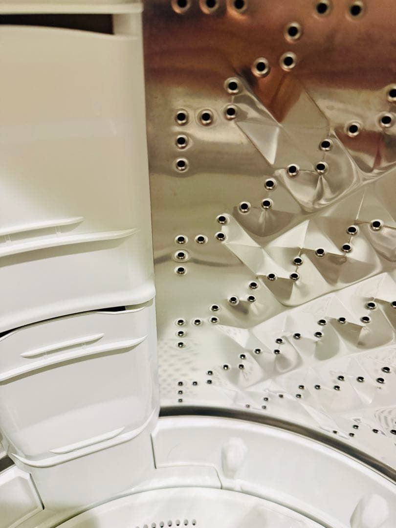 2022年製 8kg Panasonic自動投入洗濯機 NA-FA8K1