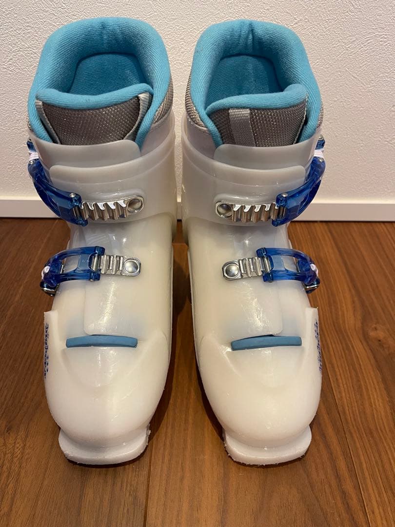 head キッズ　スキー　ストック　スキー靴　3点セット　子供用