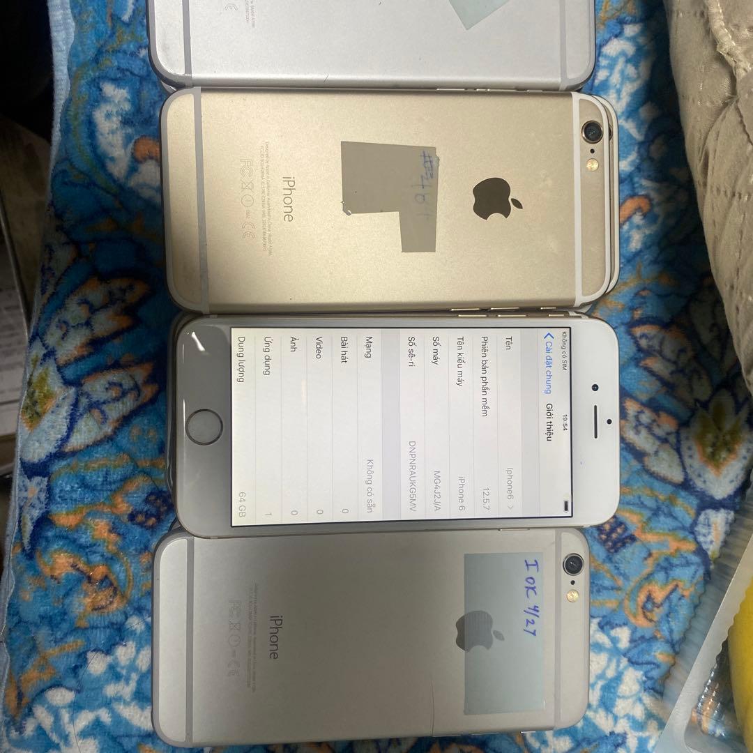 Apple iPhone 6 20台。