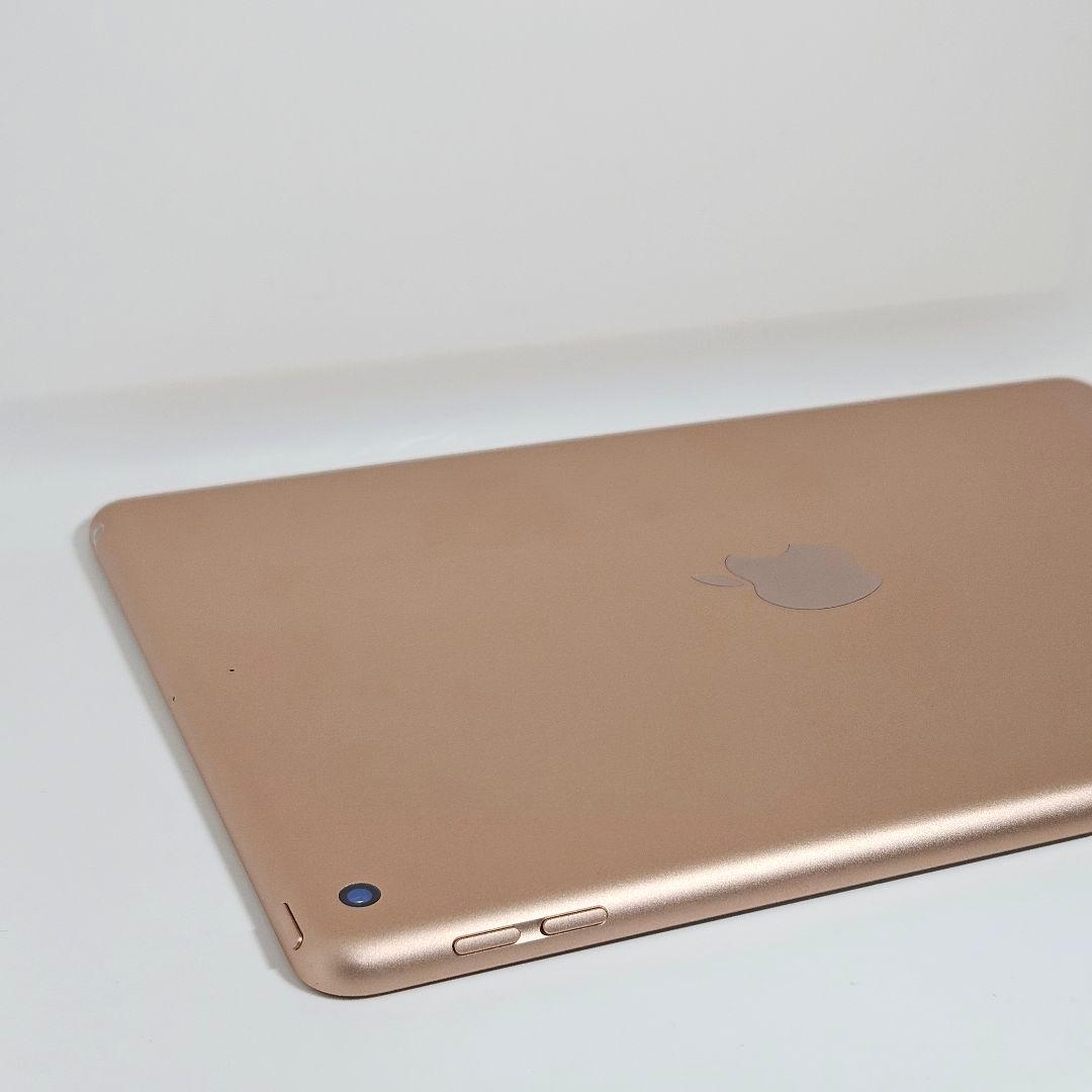 極美品 動作品 iPad 第7世代 ゴールド 128GB MW792J/A