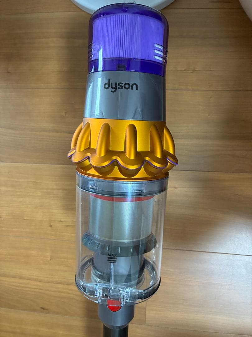 ダイソン 掃除機 v15 detect total clean sv22