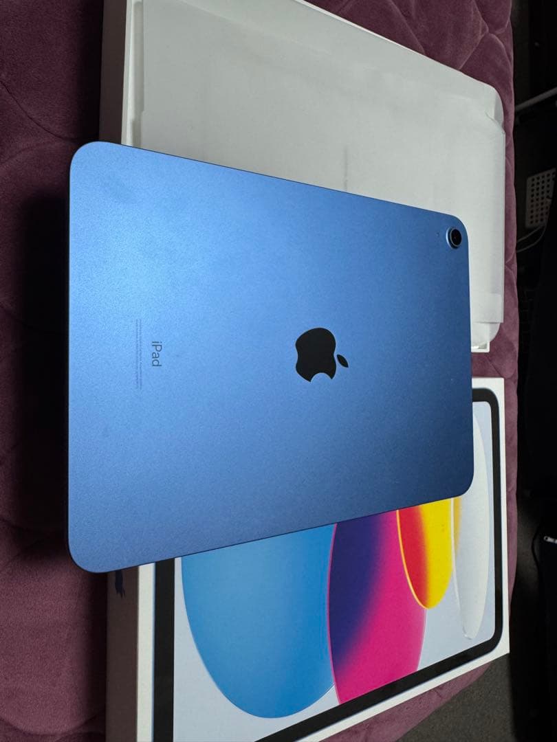 iPad 10.9インチ (第10世代) Wi-Fi 64GB