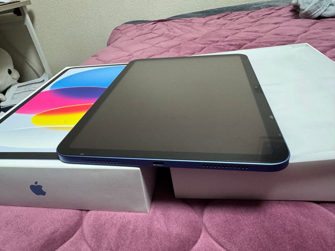 iPad 10.9インチ (第10世代) Wi-Fi 64GB