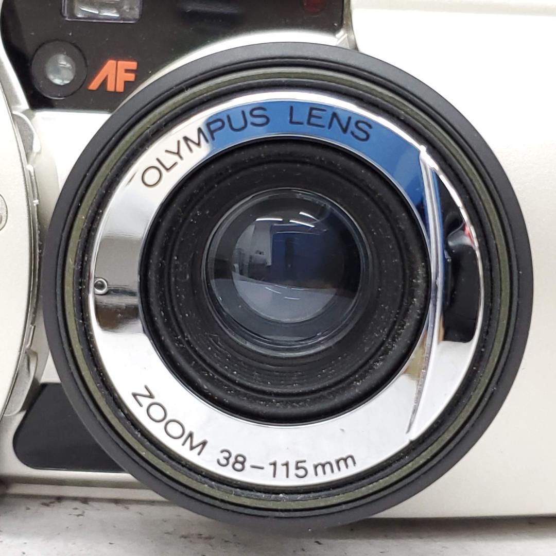 Olympus ∞ StylusZOOM115 DLX F0728-23ID y