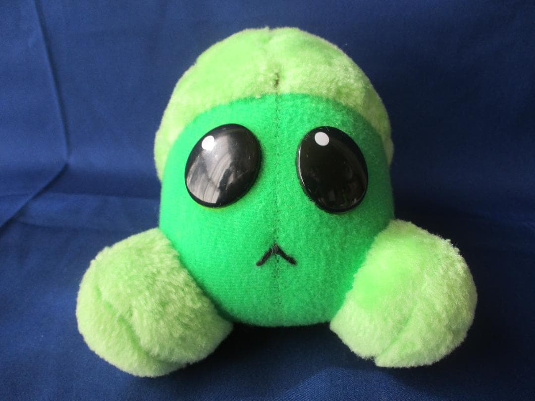 星のカービィ　ノディー　ぬいぐるみ　1993　レア　TAKARA