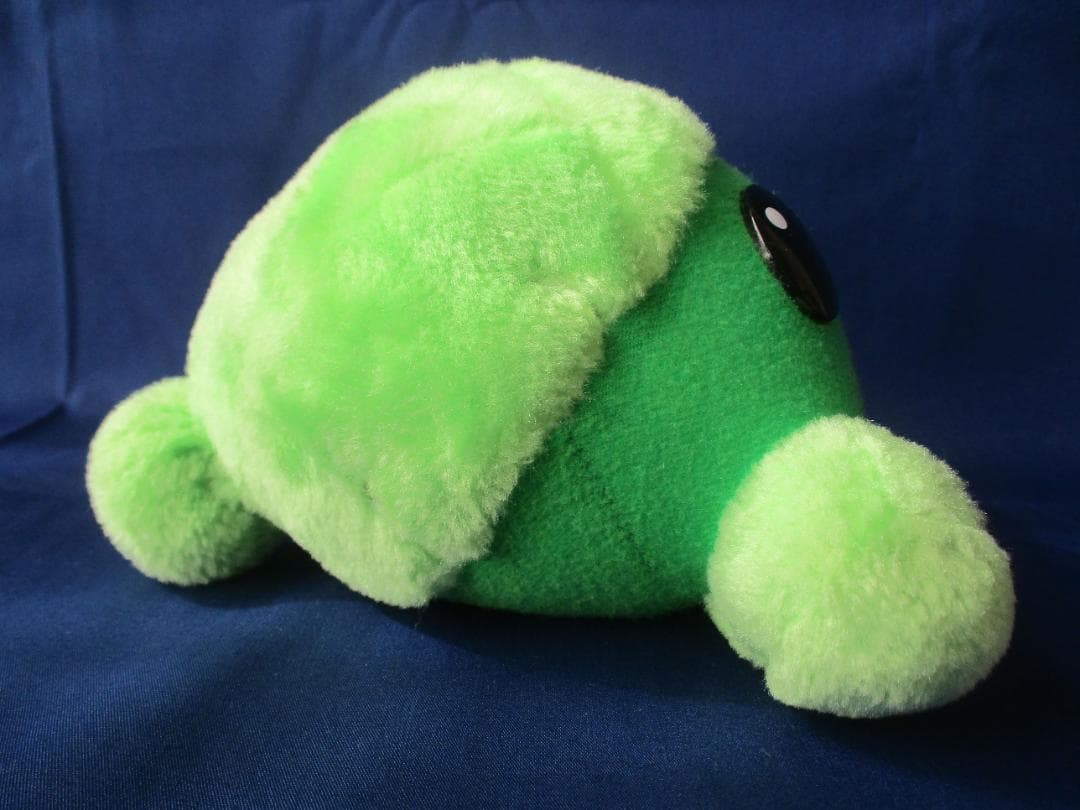 星のカービィ　ノディー　ぬいぐるみ　1993　レア　TAKARA