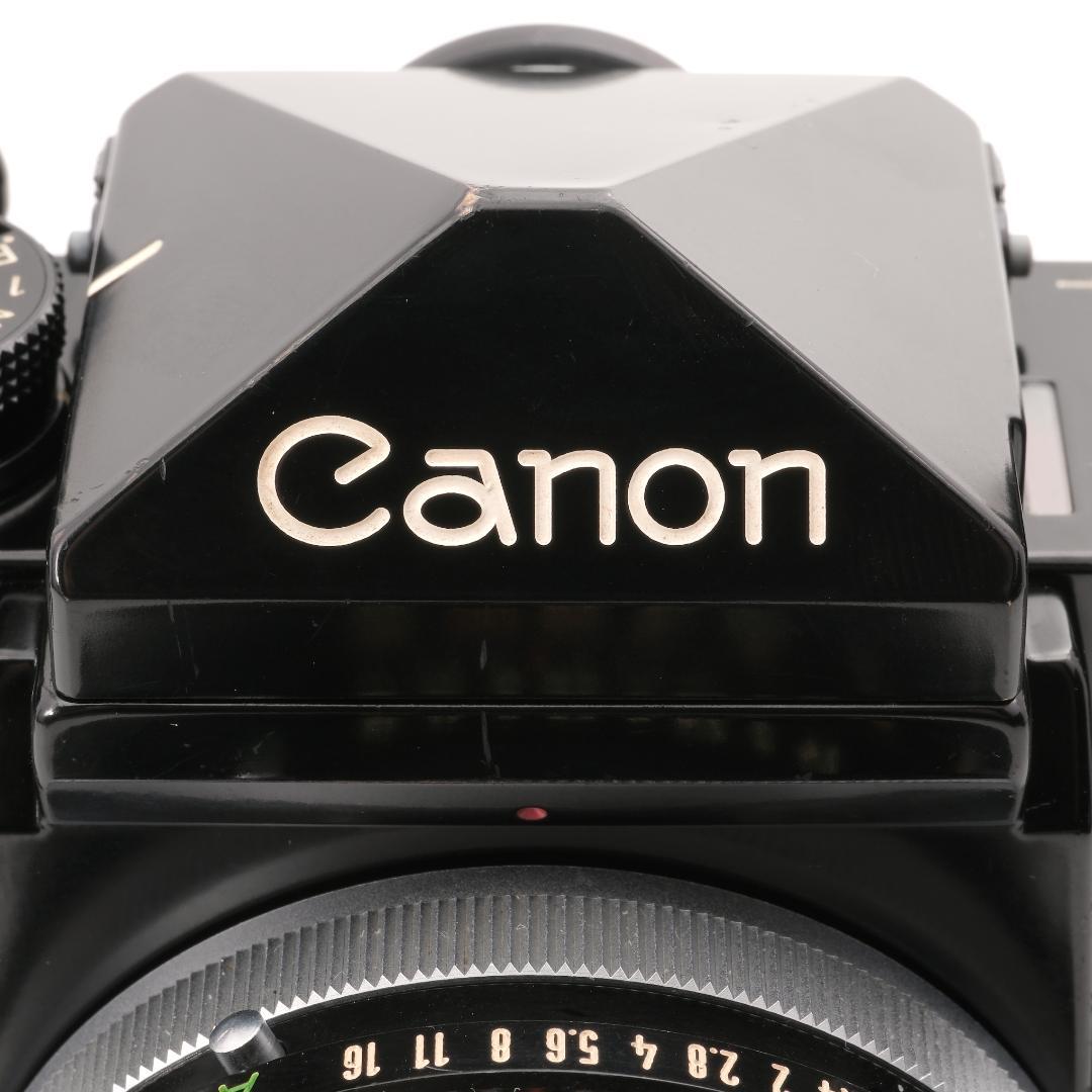 Canon F-1後期 / FD 50mm f1.4 ssc