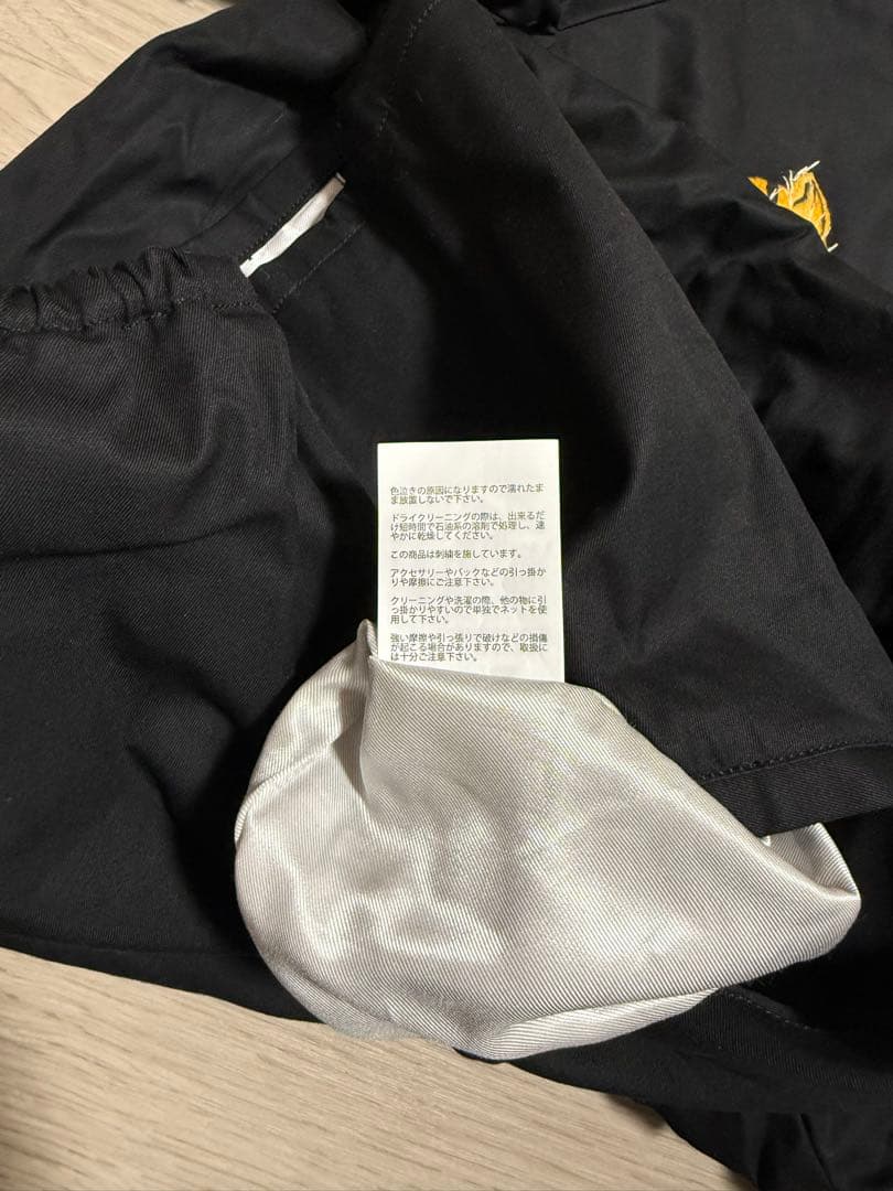 新品未使用 テーラー東洋 TAILOR TOYO TT15493 ベトジャン M