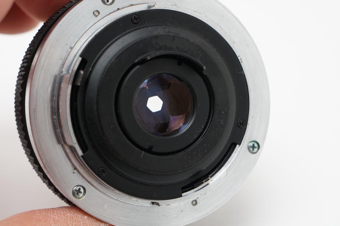 レンズ(単焦点) OLYMPUS G.Zuiko Auto W 35mm f/2.8