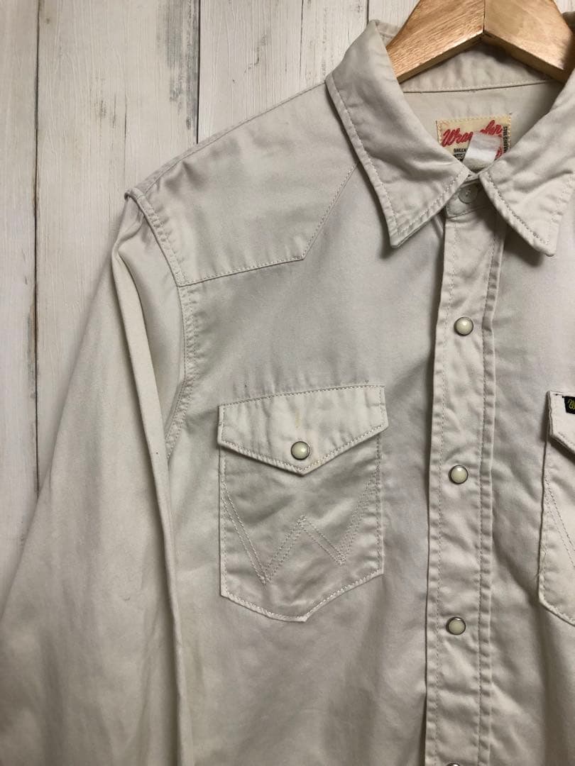 Wrangler ラングラー チャンピオンシャツ BLUEBELLワッペン付